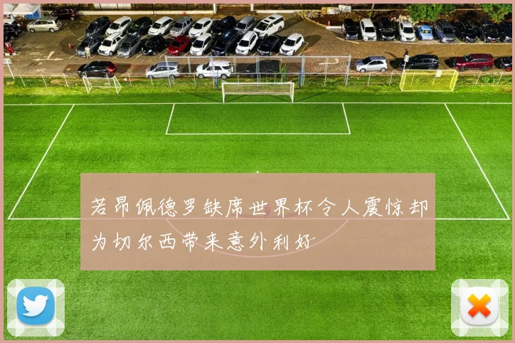 若昂佩德罗缺席世界杯令人震惊却为切尔西带来意外利好